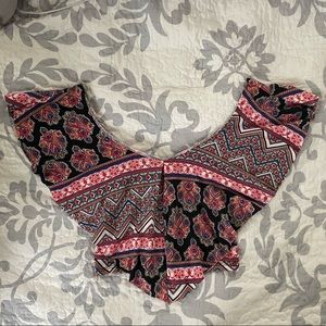 Charlotte Russe Crop Top